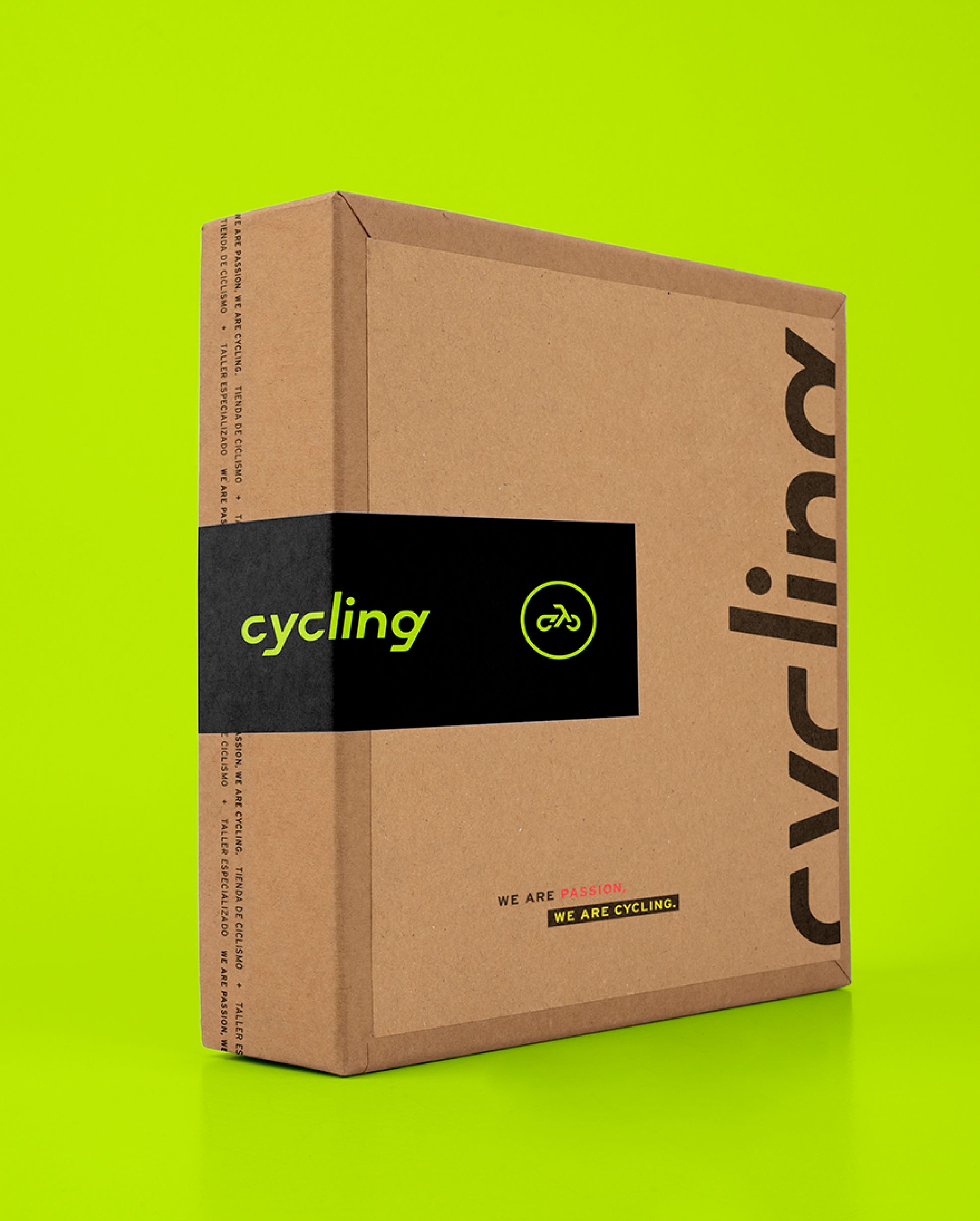 Cycling - Imagen