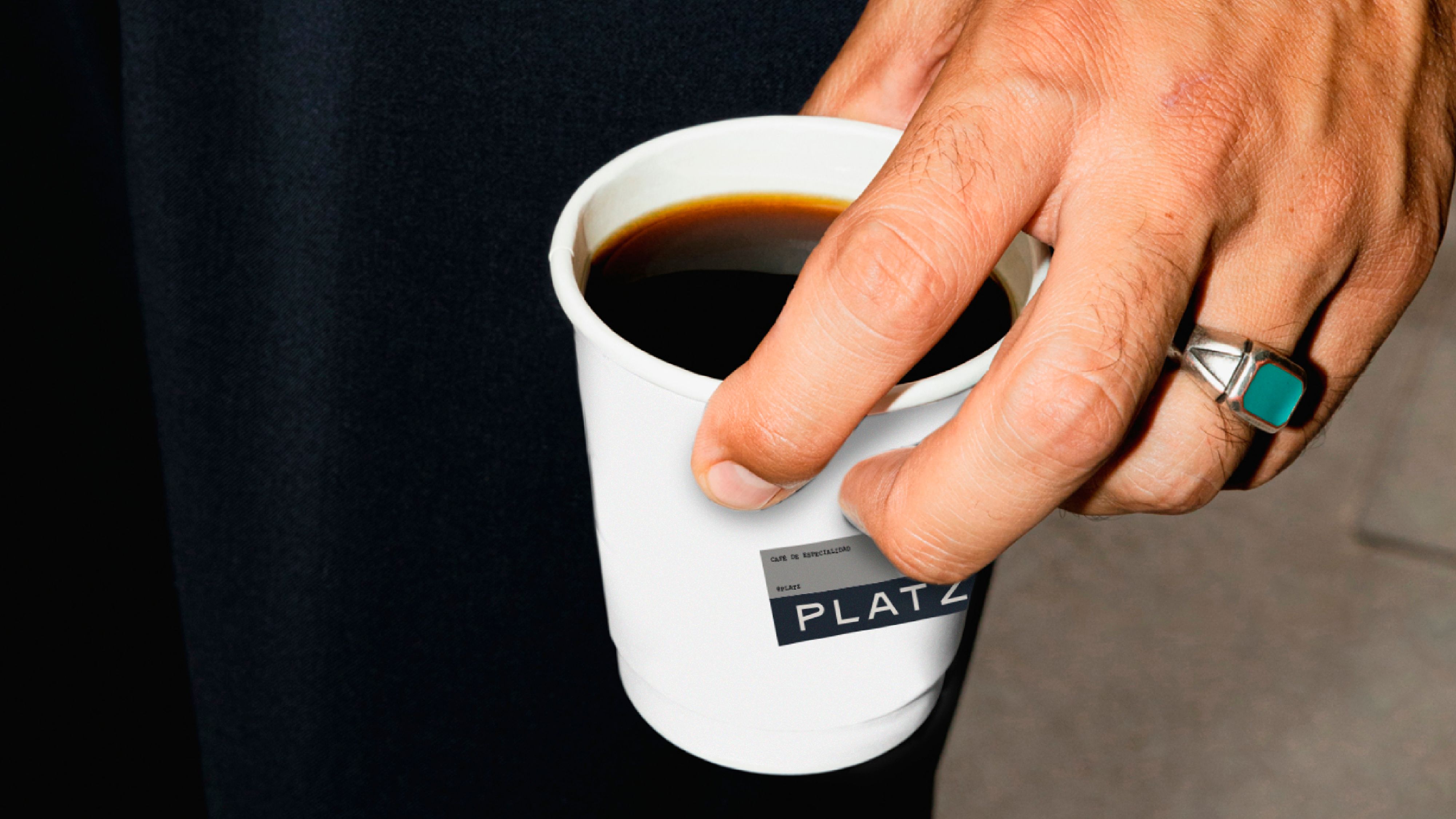 Platz Café - Imagen