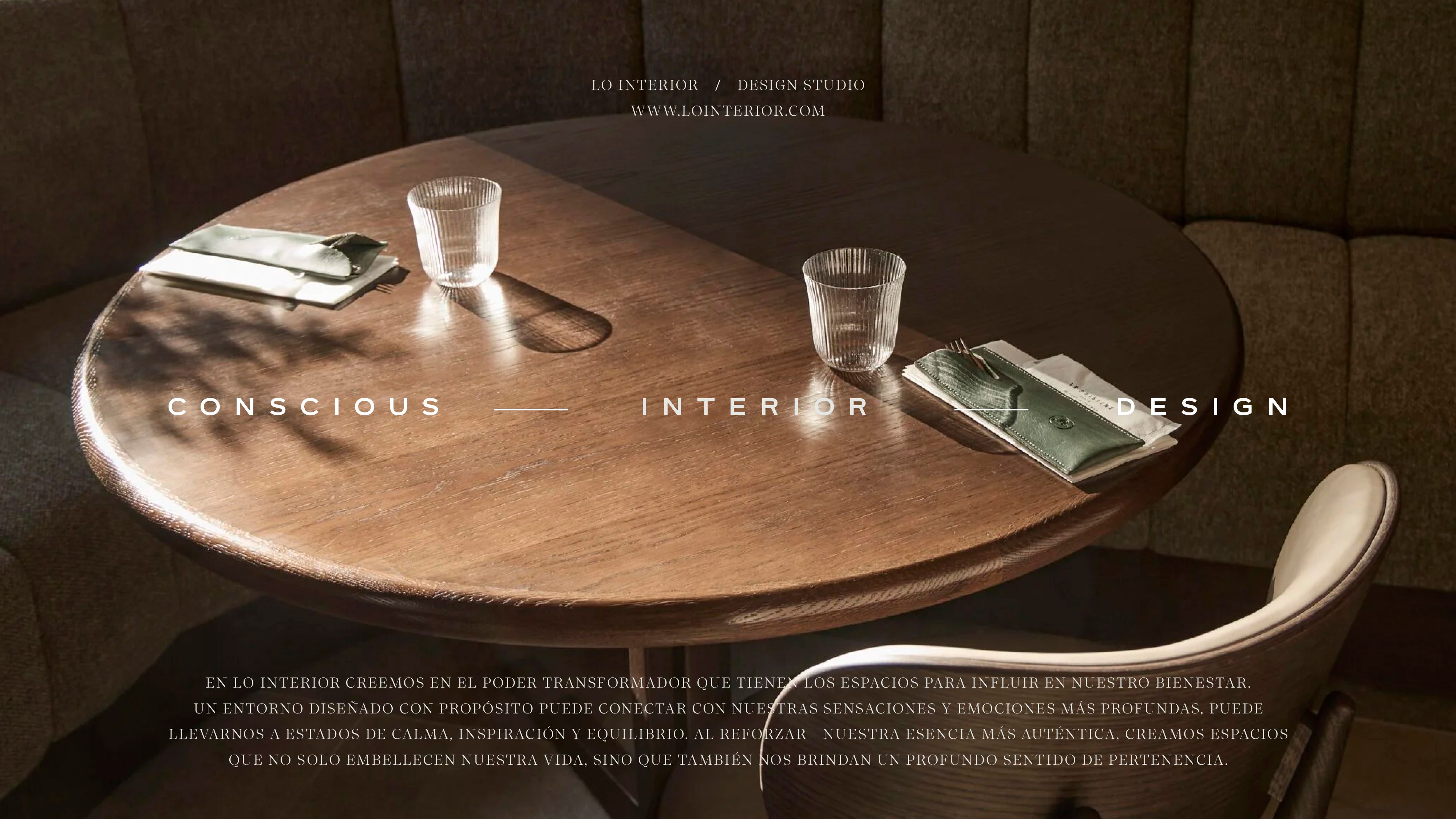 Lo interior - Imagen