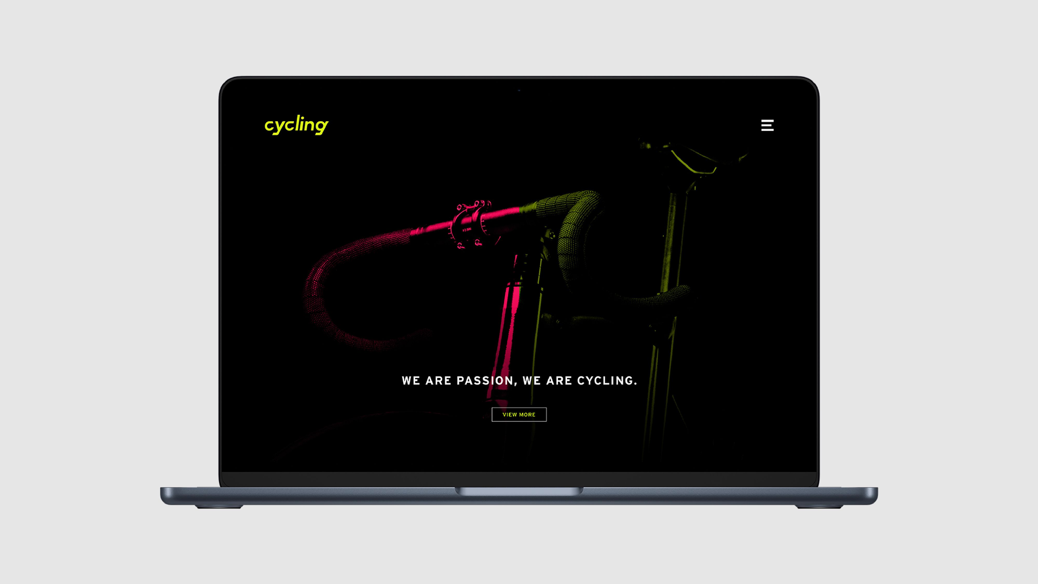 Cycling - Imagen