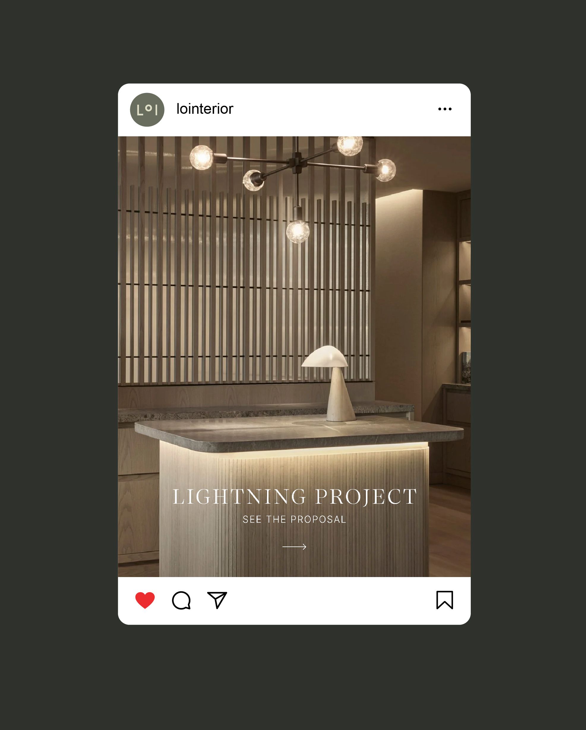 Lo interior - Imagen