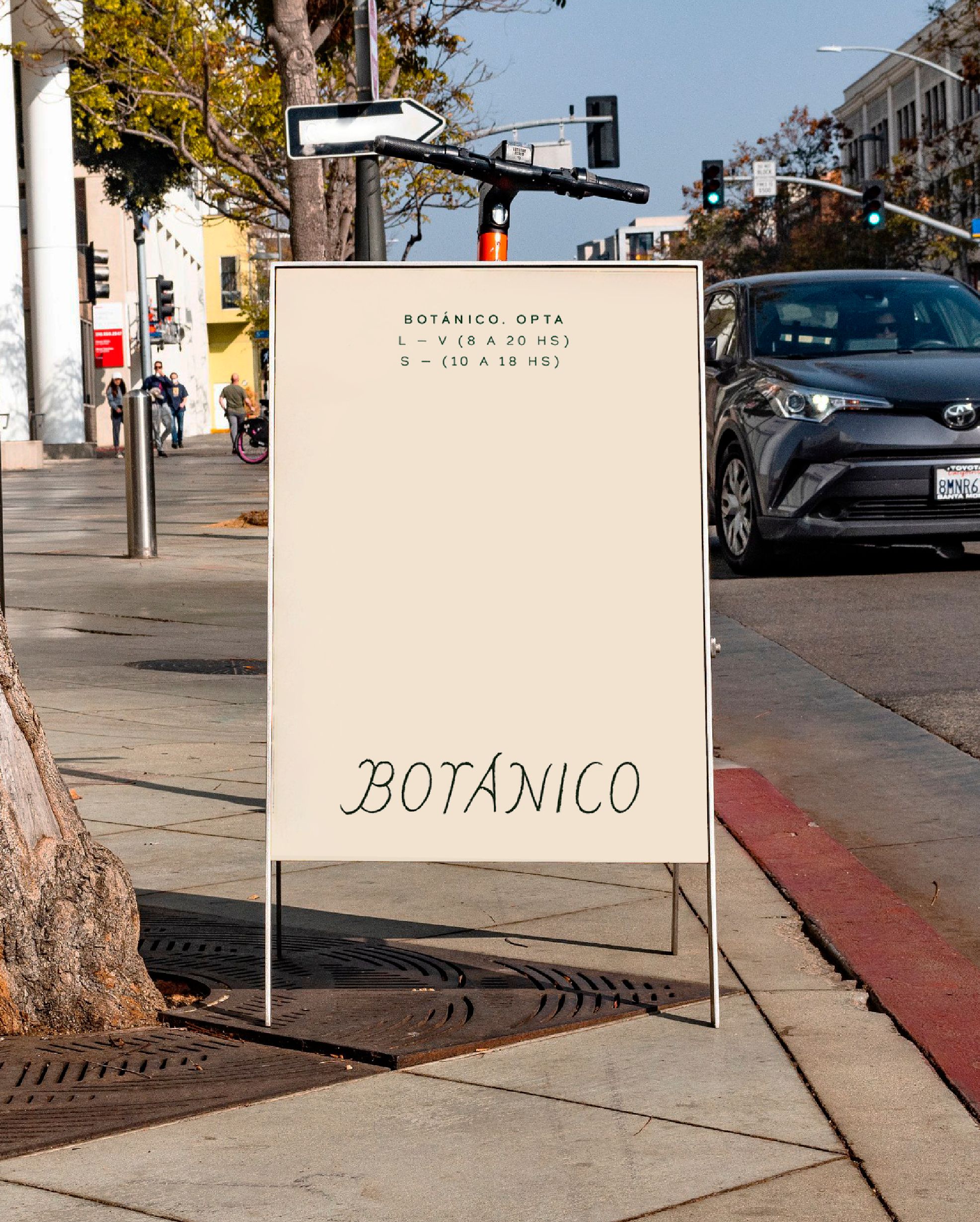 Botánico - Imagen