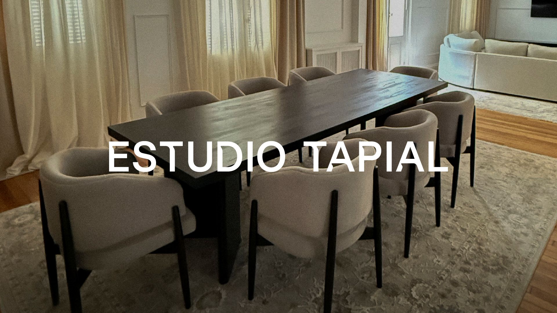 Estudio Tapial - Imagen