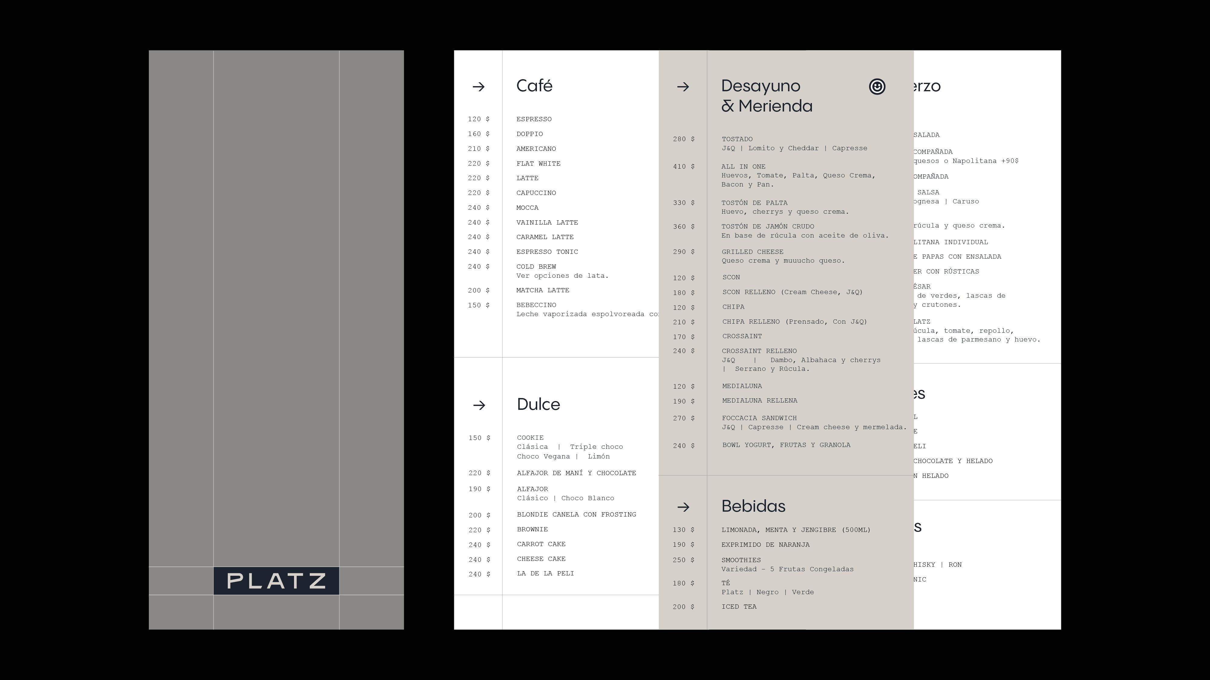 Platz Café - Imagen