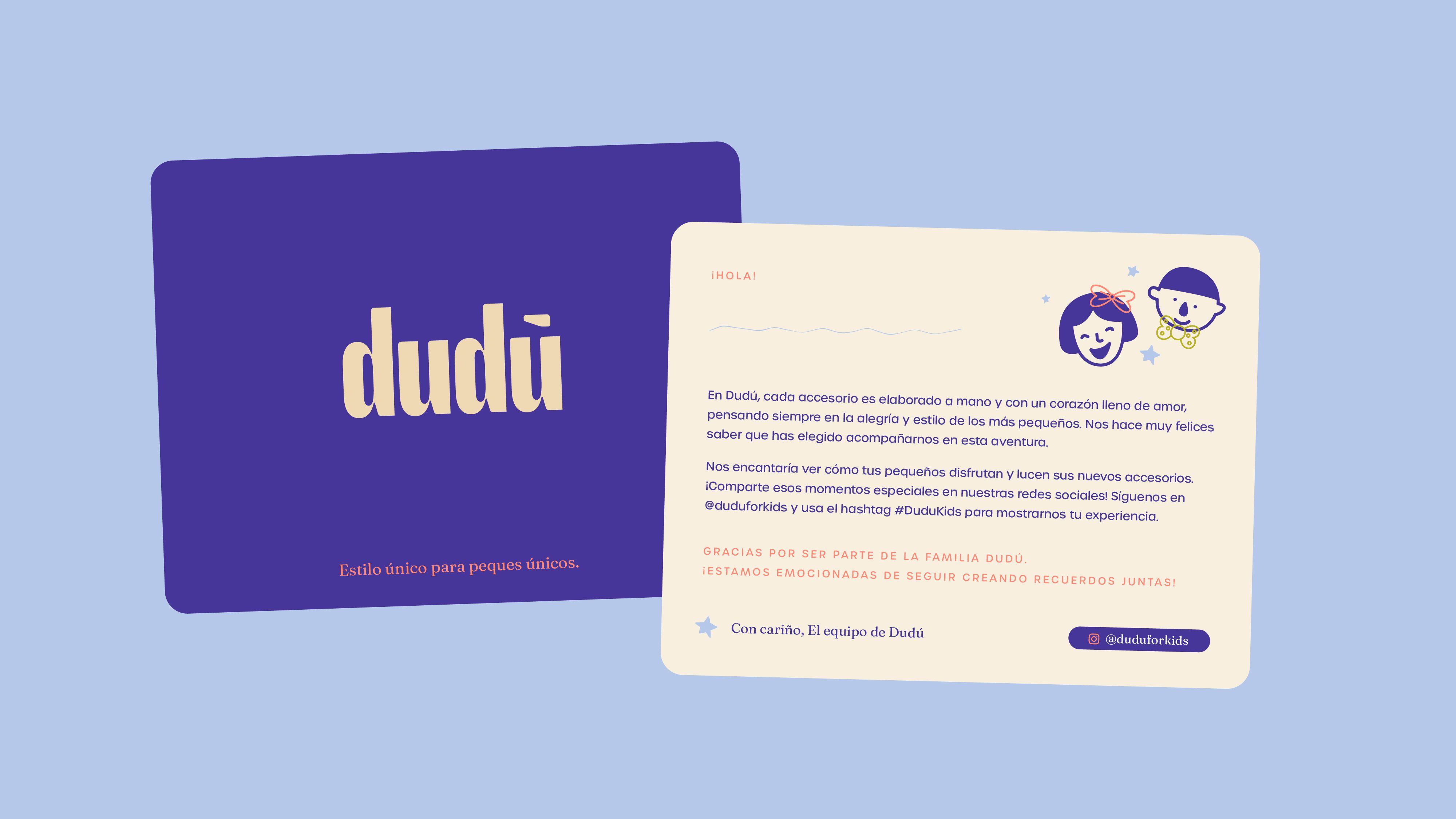 Dudú - Imagen