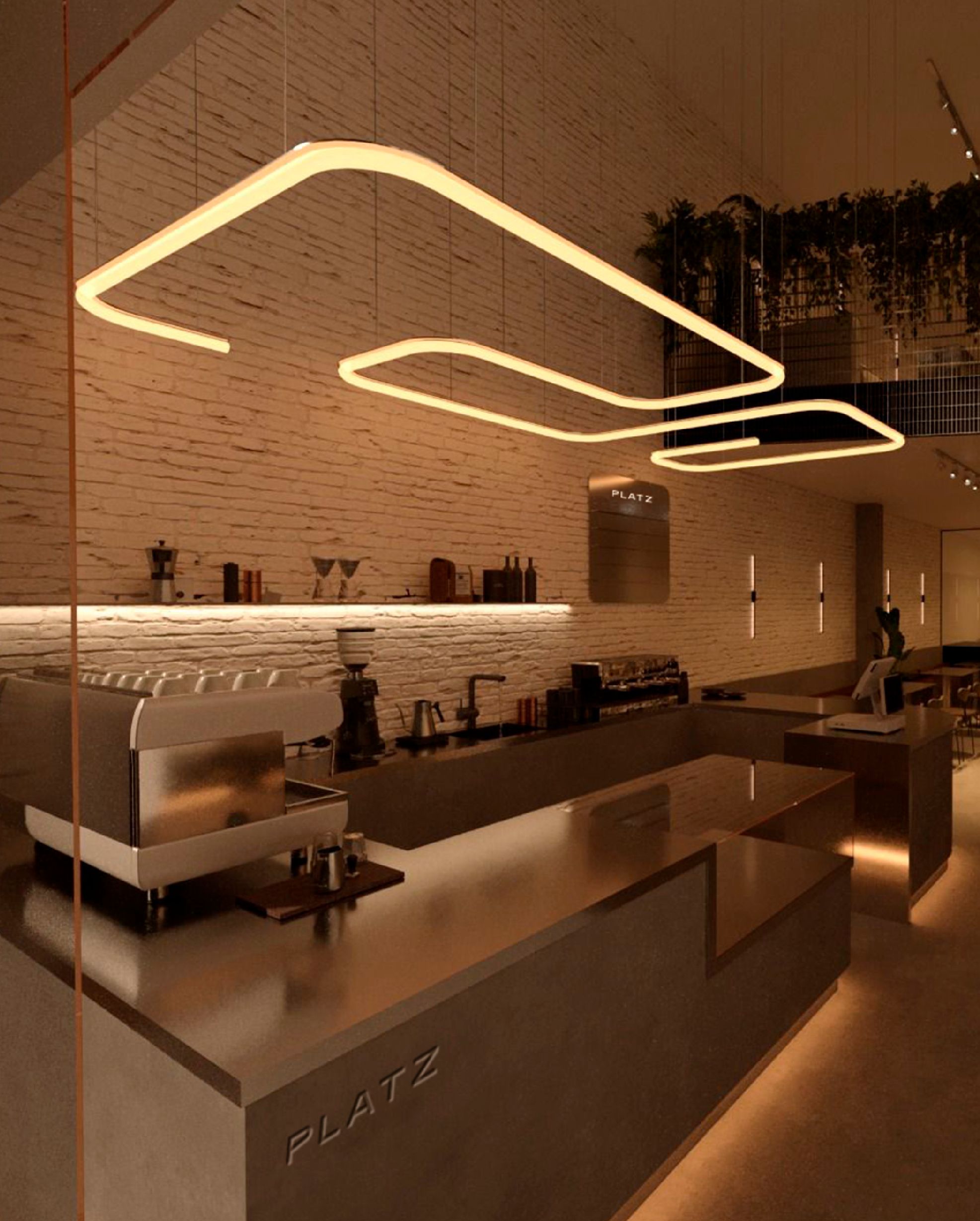 Platz Café - Imagen