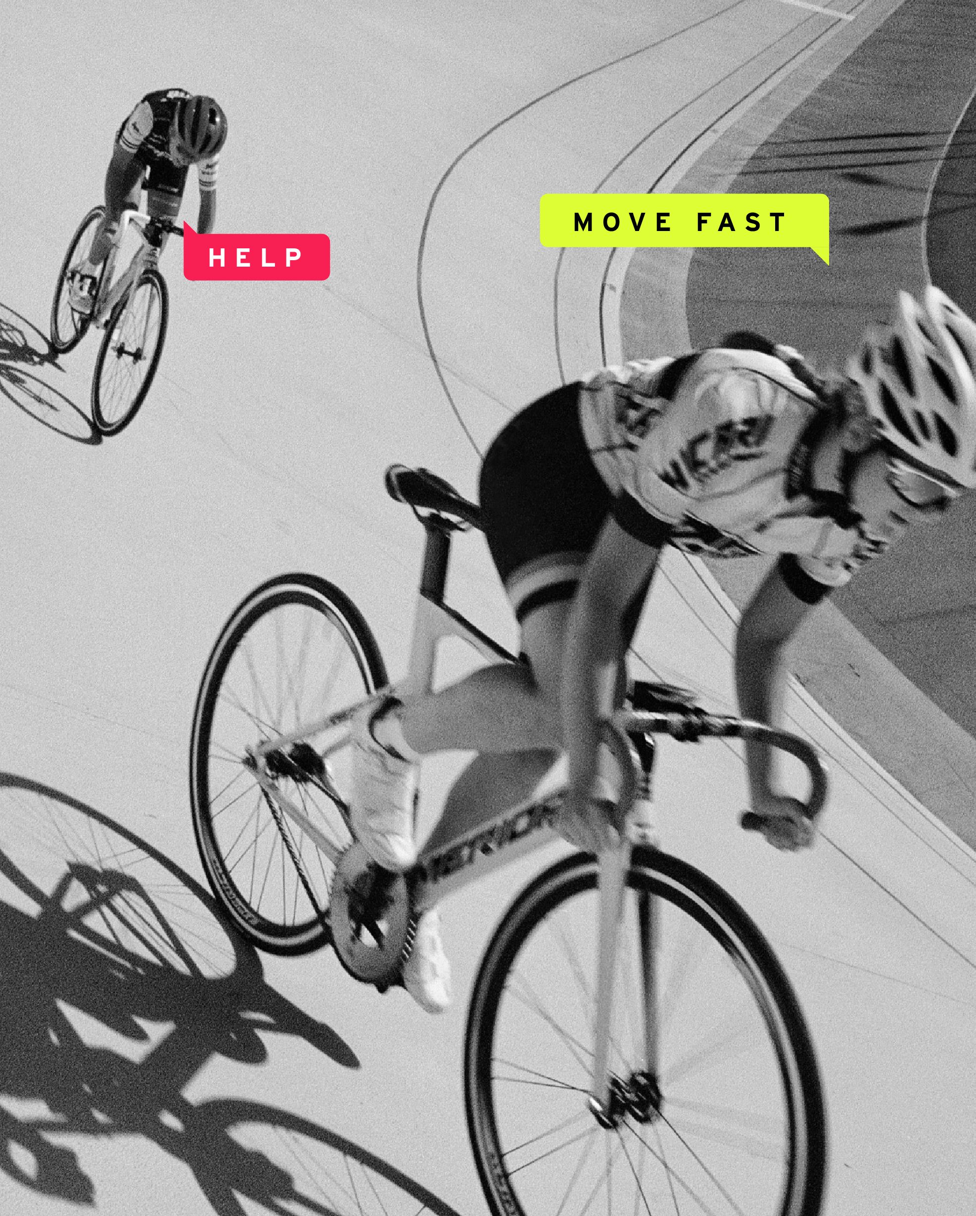 Cycling - Imagen