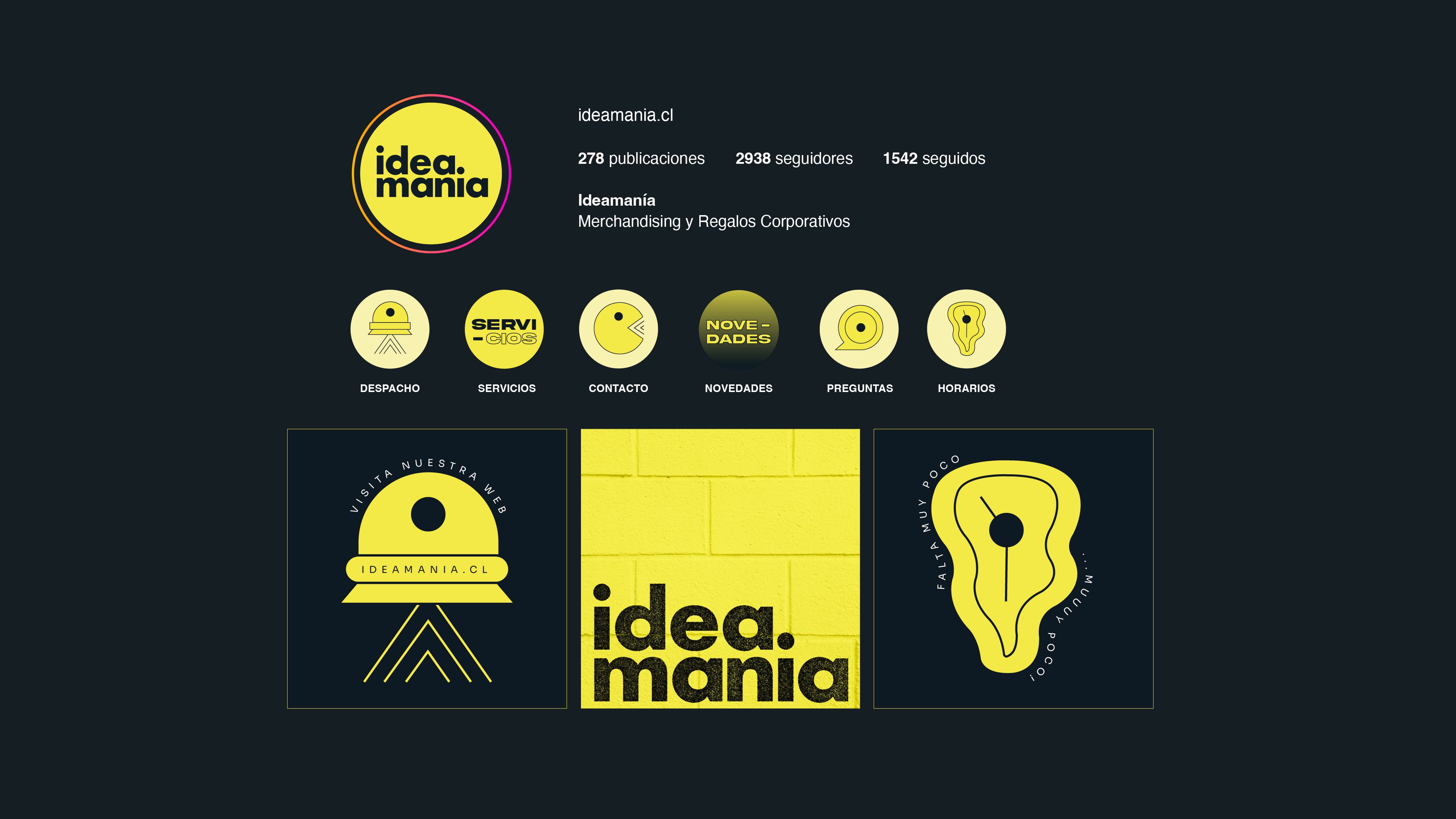 Ideamania - Imagen
