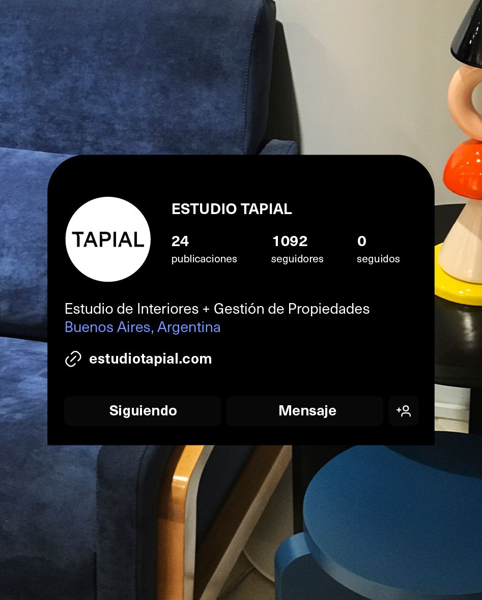 Estudio Tapial - Imagen