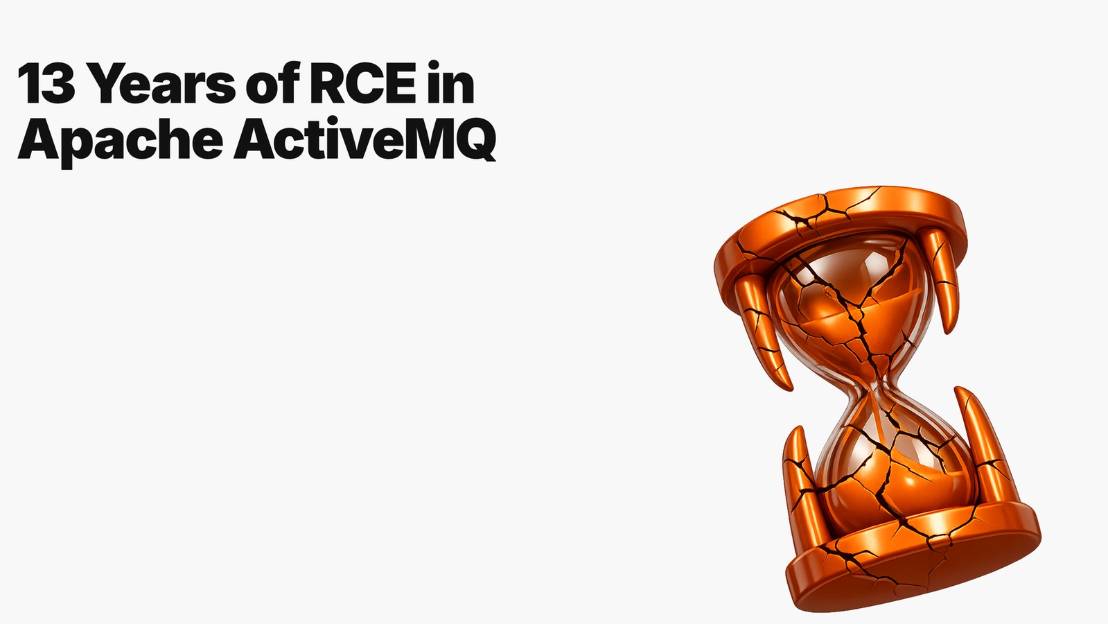 13 Years of RCE in Apache ActiveMQ: What CVE-2026-34197 Reveals About Your Blind Spots