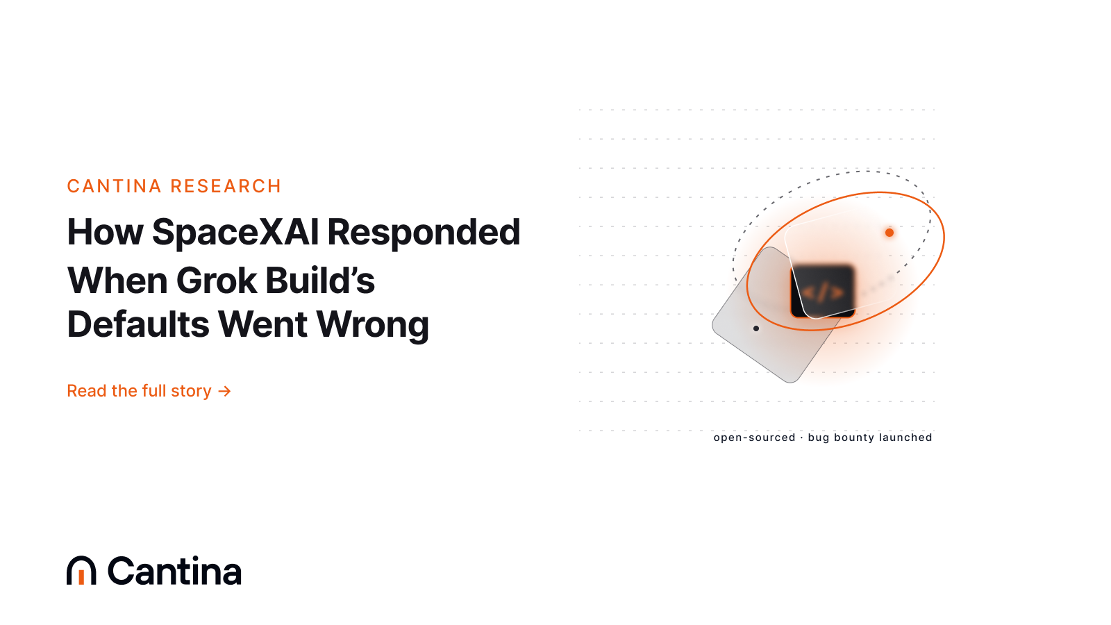 Every Agent Will Have a Grok Build Moment. This Is How You Handle One.