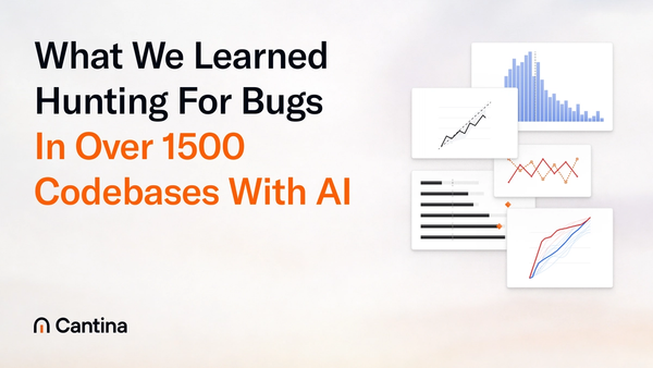 What we learned hunting for bugs in over 1500 codebases with AI