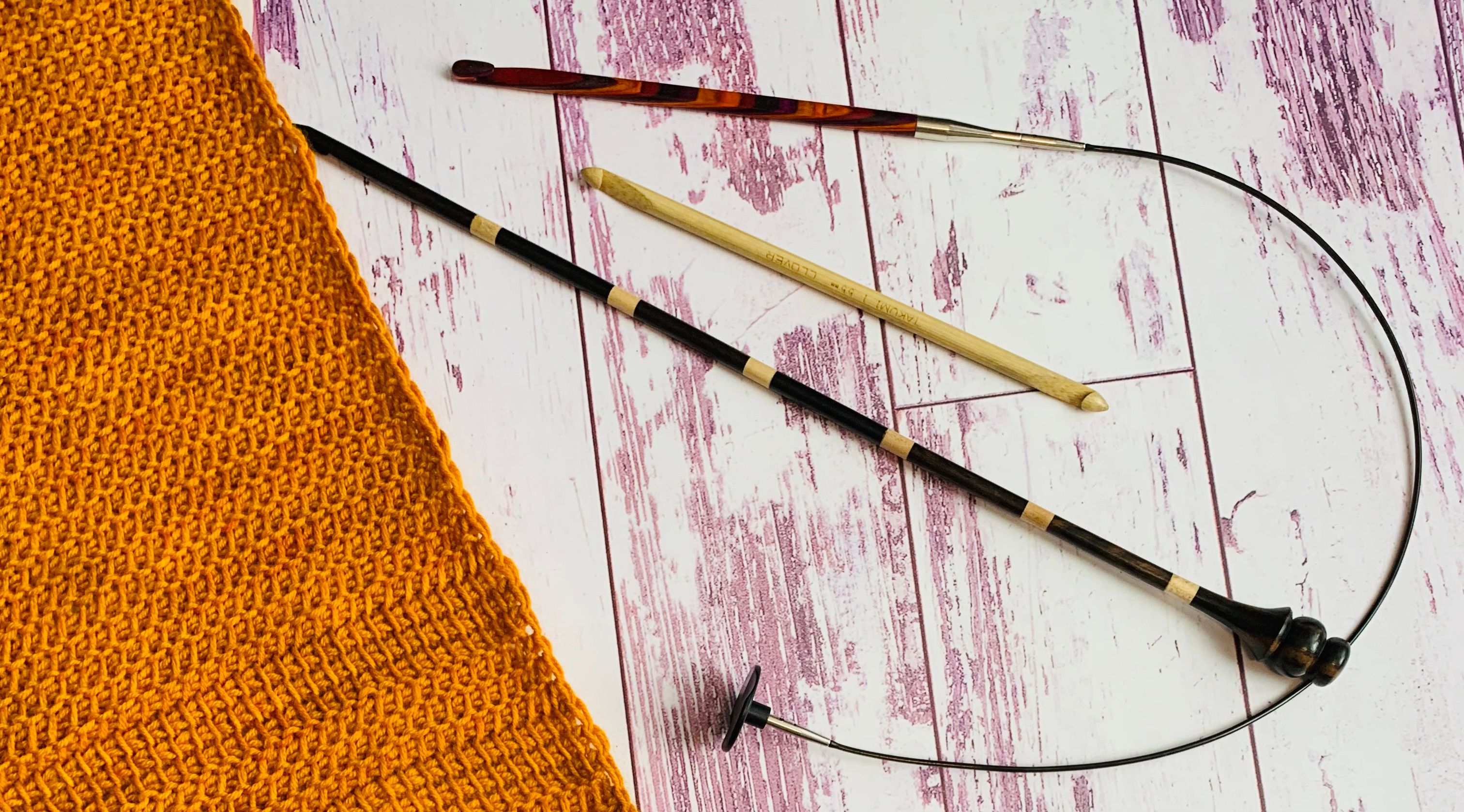 Les crochets tiunisiens