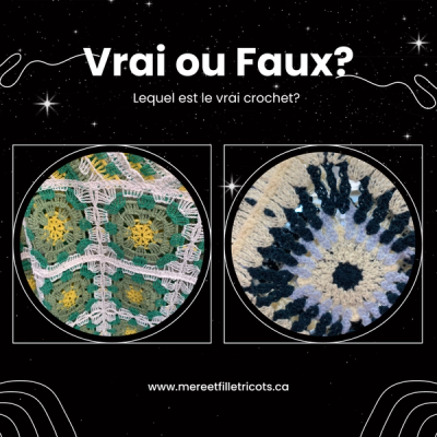 Vrai ou Faux?