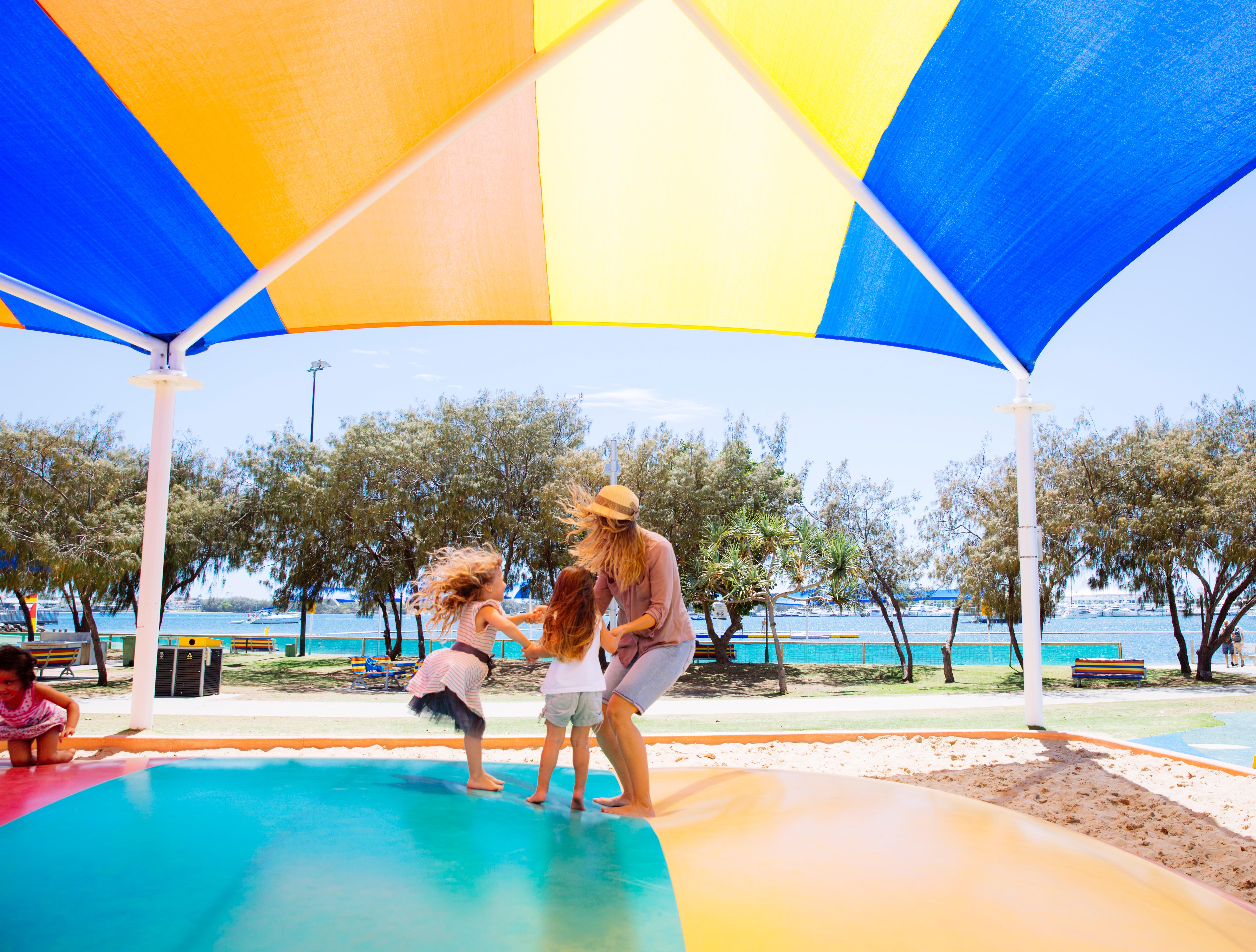Best Parks on the Gold Coast
