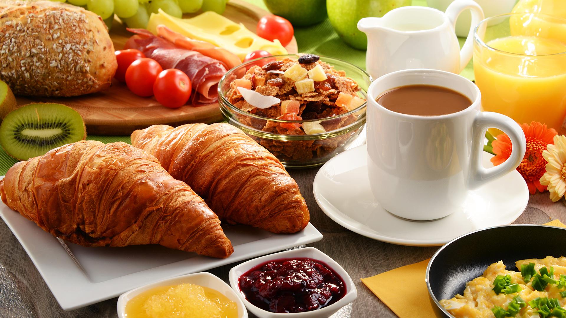 Breakfast Bliss with Paradise Resort’s Continental Buffet