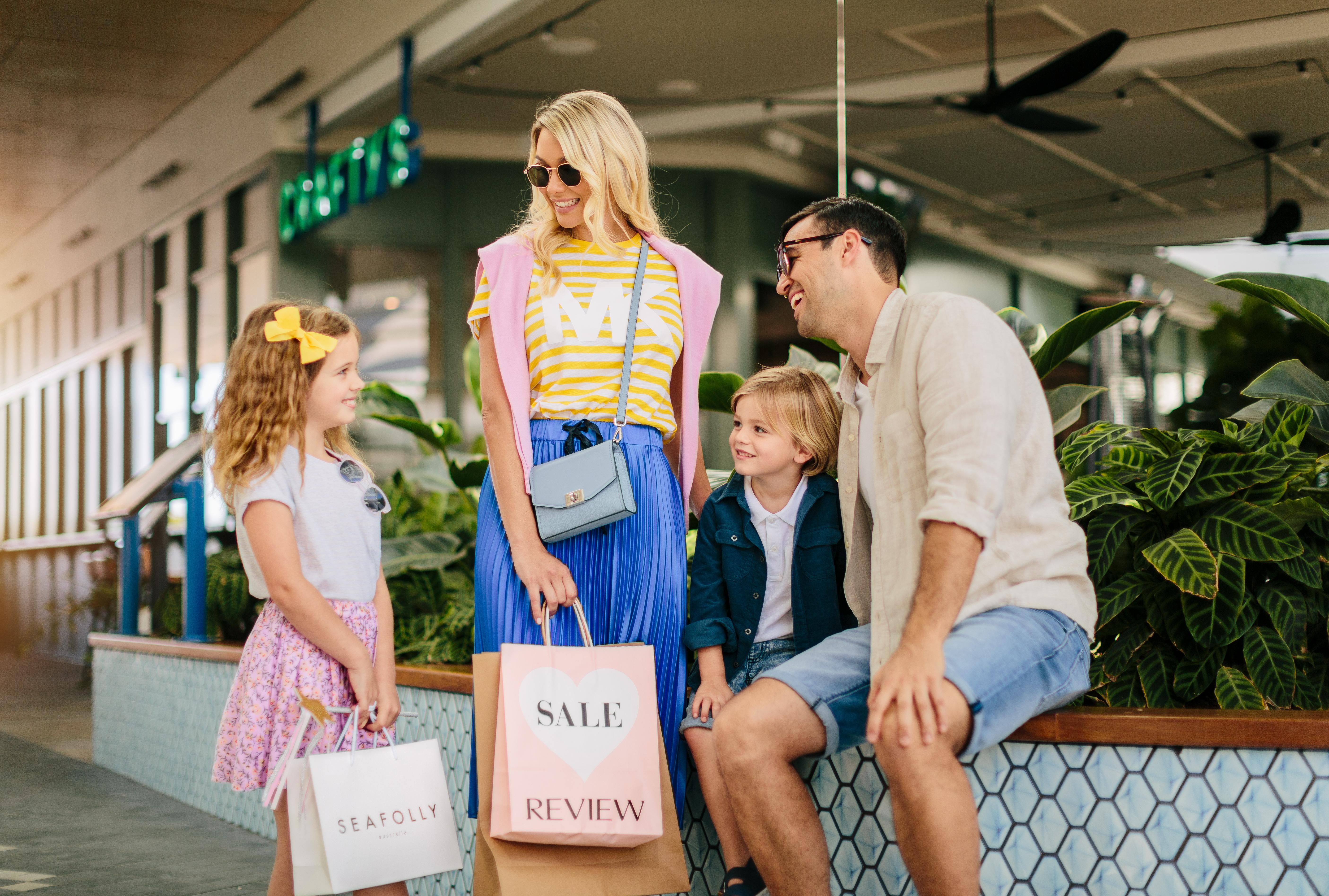 Best places to shop on the Gold Coast