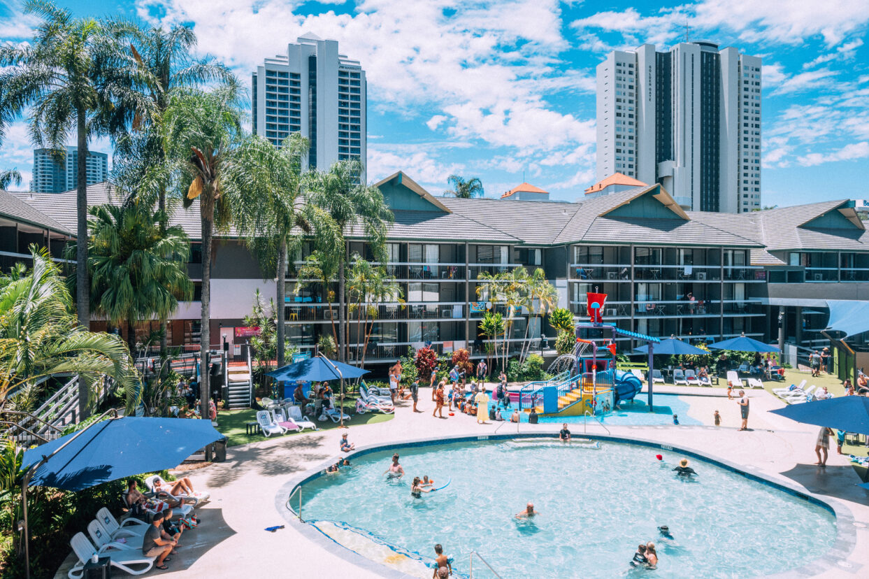 The Gold Coast Show is the perfect 
excuse to holiday in paradise!