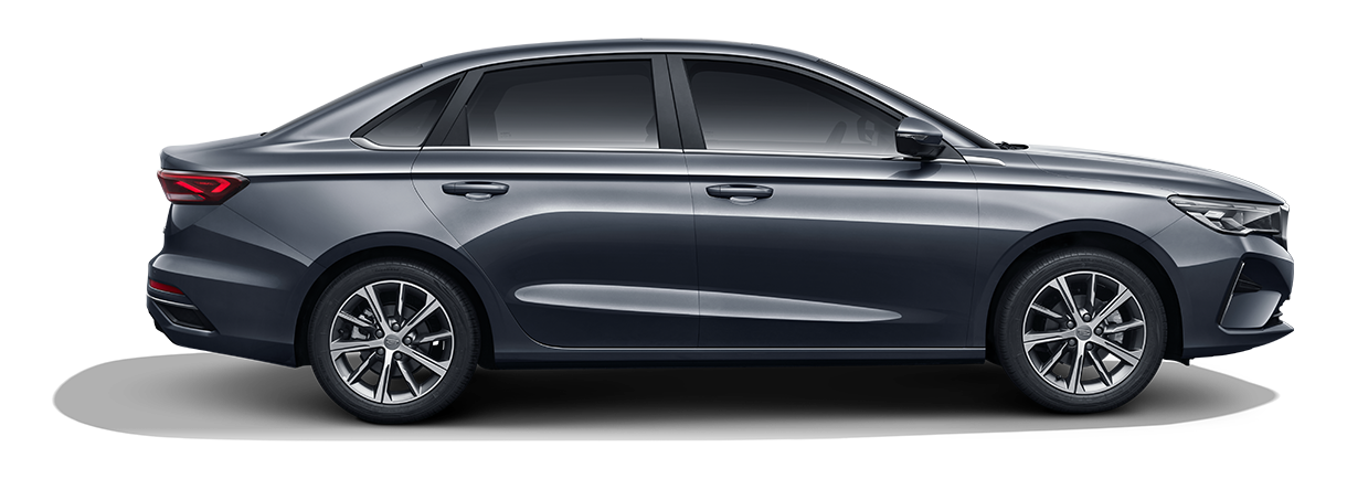 Geely Emgrand rental car in Dubai and Al Ain - Auto Zoom