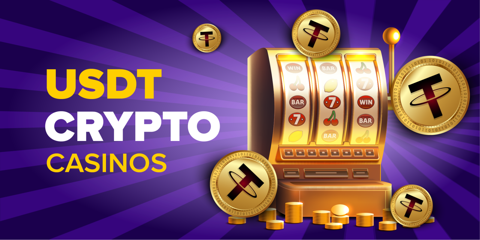 Best Tether (USDT) Casinos of 2024 | Top Crypto Casinos for Fast, Secure Gaming