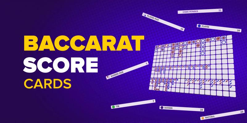 How to Read Baccarat Scoreboards & Win Big