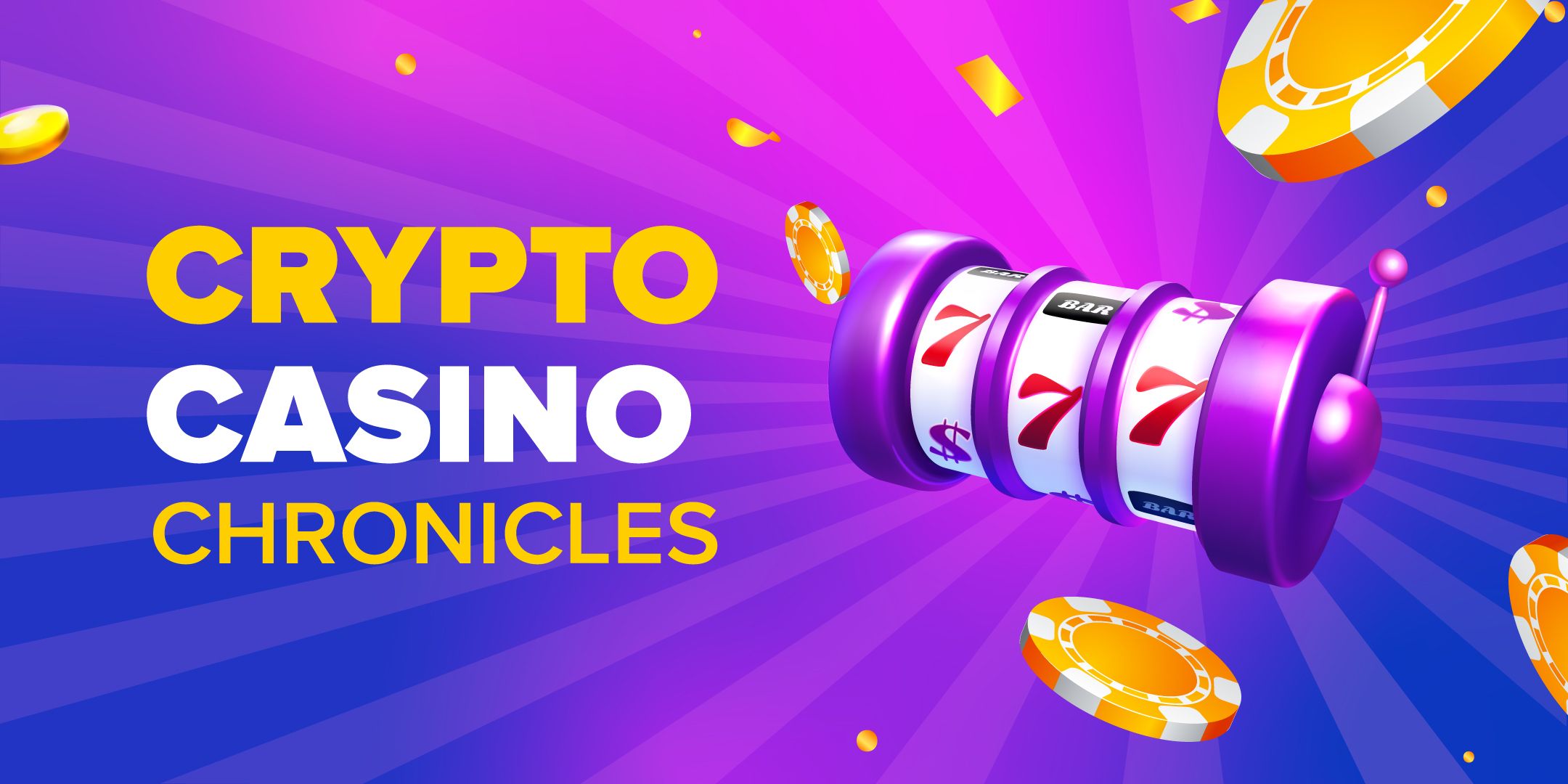 Crypto Casinos In Online Gambling - The Ultimate Guide