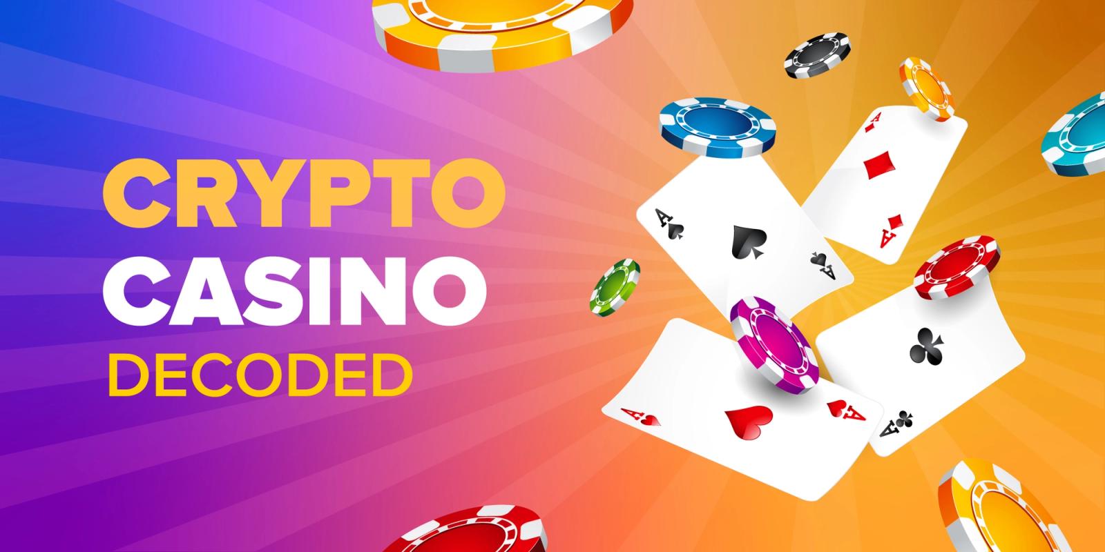 How to choose best online crypto casino? - Jacksclub