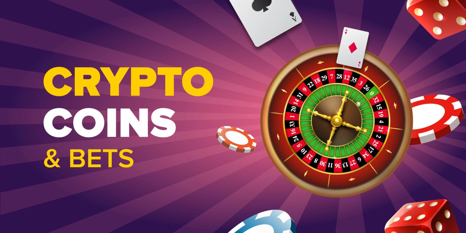 Top Cryptocurrencies for Online Gambling in 2024