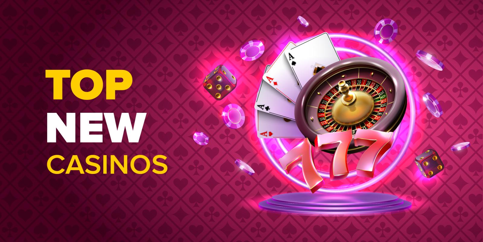 Best New Online Casinos in 2024 - Jacksclub