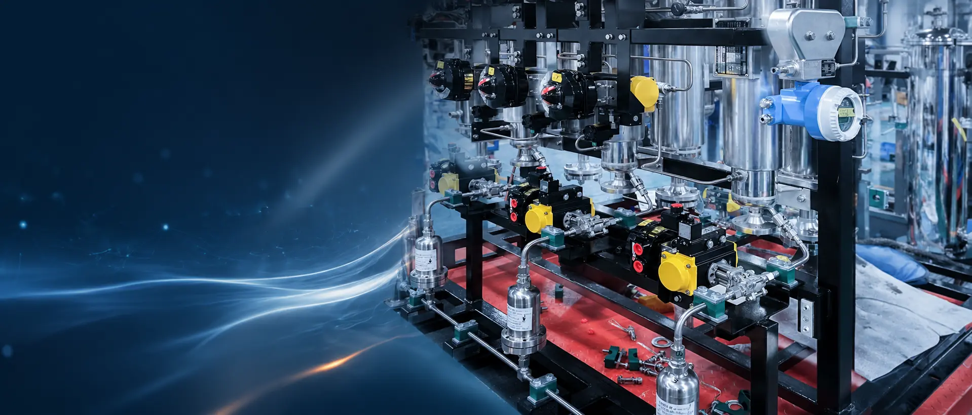 Coriolis Mass Flow Meter Solutions for Global Industry