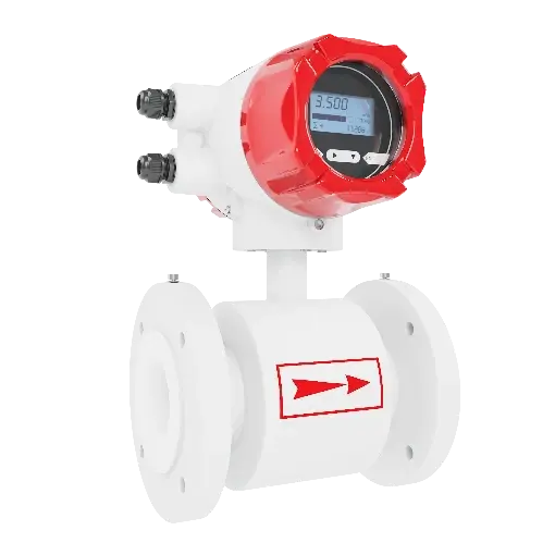 Electromagnetic Flowmeter for Conductive Liquids - A100 - Electromagnetic flowmeter
