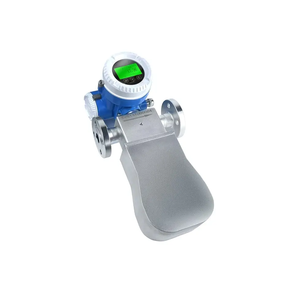 Débitmètre Coriolis pour carburants | Mesure directe du débit massique - CMASS - Débit