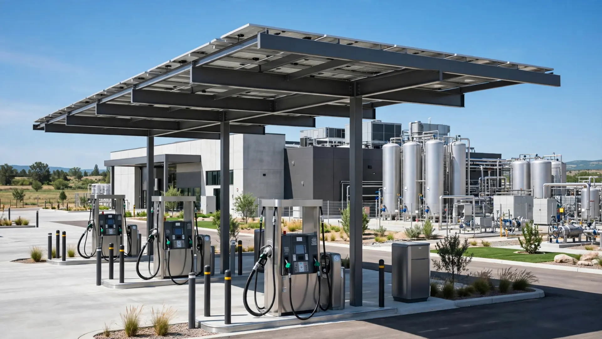 Hydrogen refueling station Coriolis mass flow meter