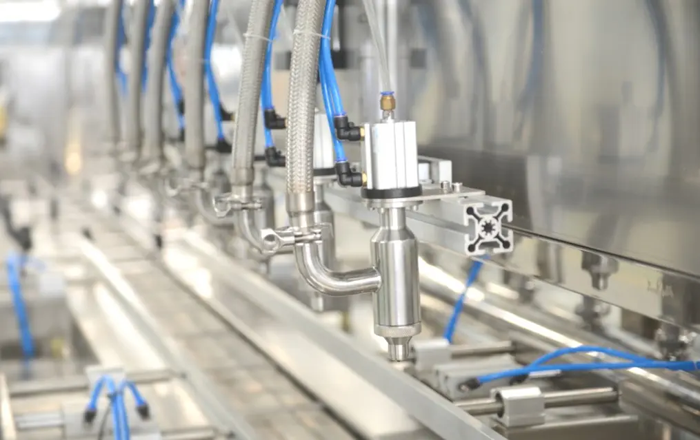 Hygienic Flow Measurement for Food & Beverage - food-beverage