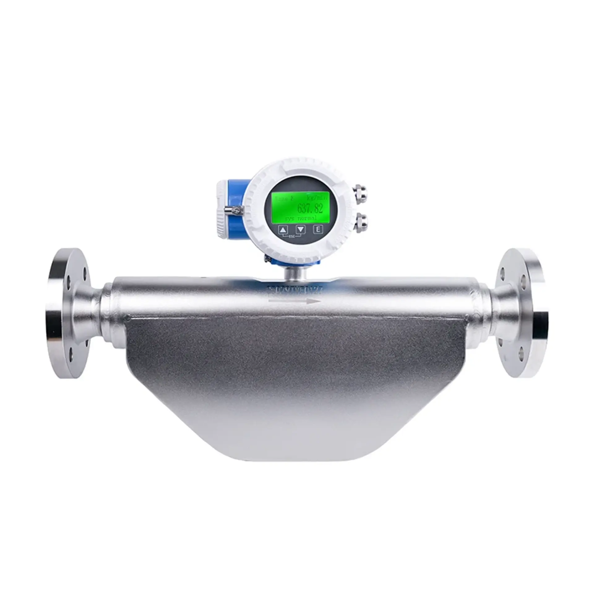 Ultra-Compact Coriolis Mass Flow Meter DN50 - CMASS050TV - Flow