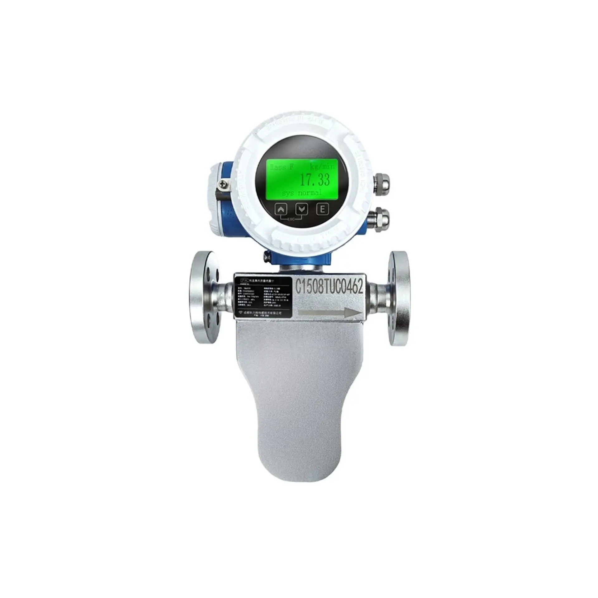 LPG Coriolis Mass Flow Meter | High-Accuracy Mass Flow Measurement - CMASS Series - Flow