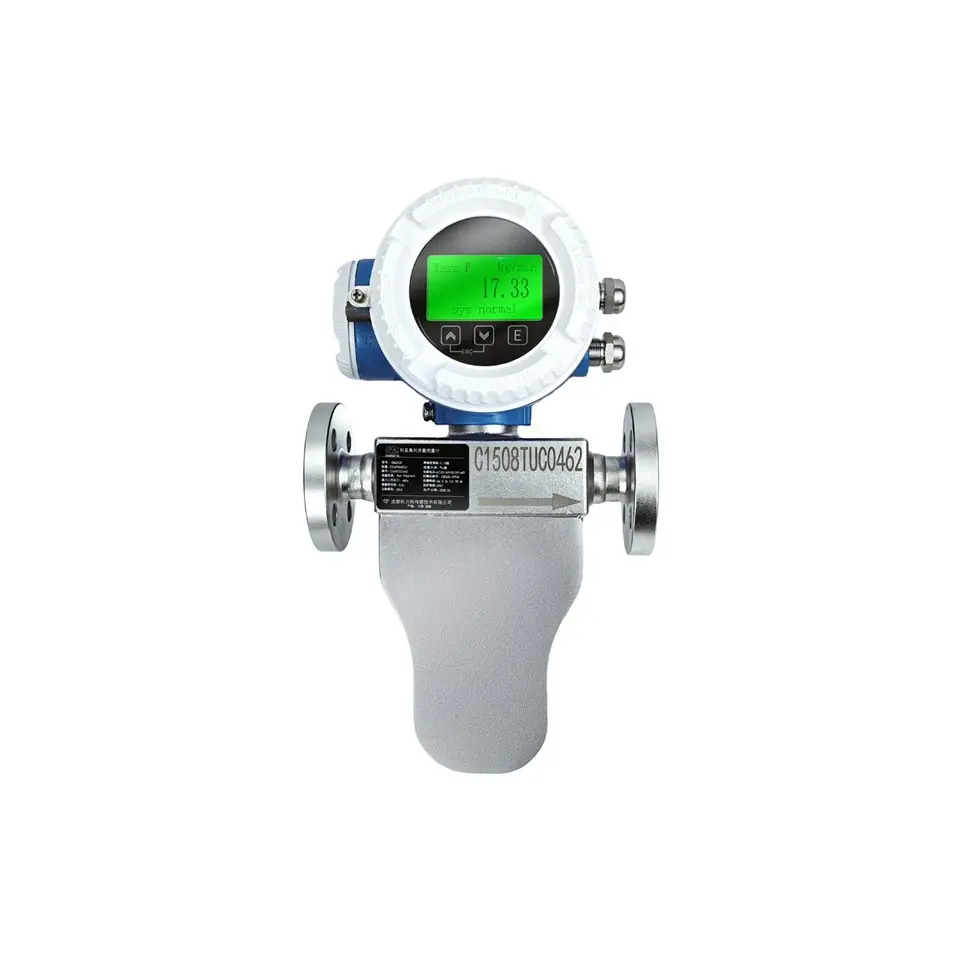 Débitmètre massique Coriolis GPL | Mesure haute précision - CMASS Series - Débit
