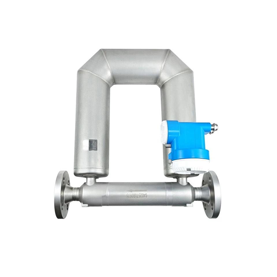 مقياس وقود السفن كوريوليس | قياس وقود التموين - CMASS - Mass Flowmeter