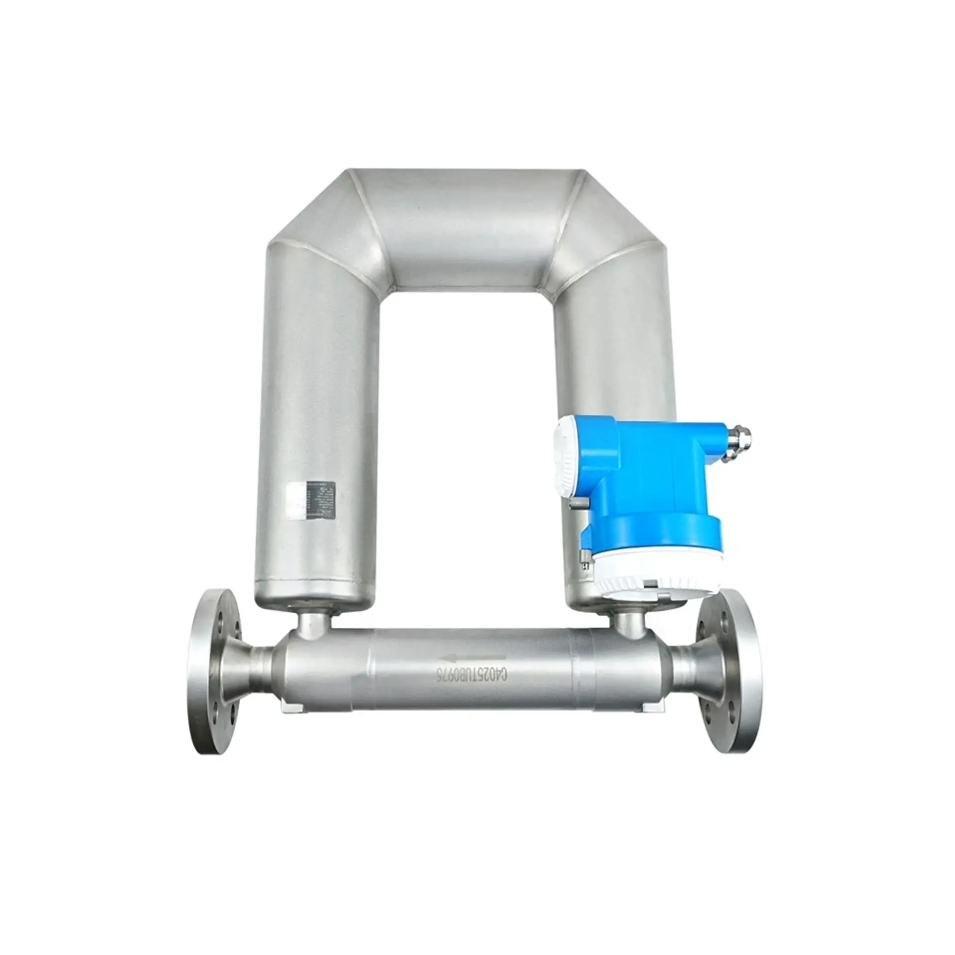 Marine Fuel Coriolis Mass Flow Meter | Bunker Fuel Measurement - CMASS - Mass Flowmeter