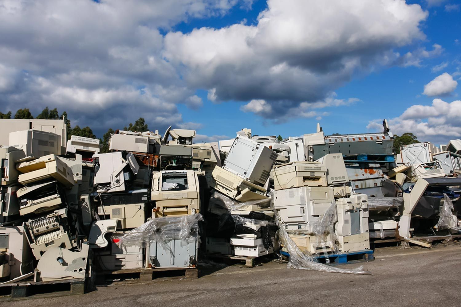 Maher Removal & Disposal offers bulk junk cleanout services for local residents.