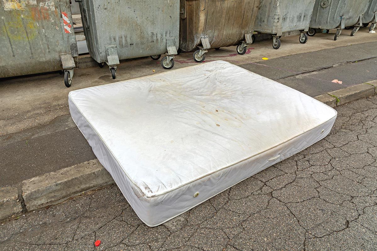 Maher Removal & Disposal offers mattress removal services for residents and commercial businesses.