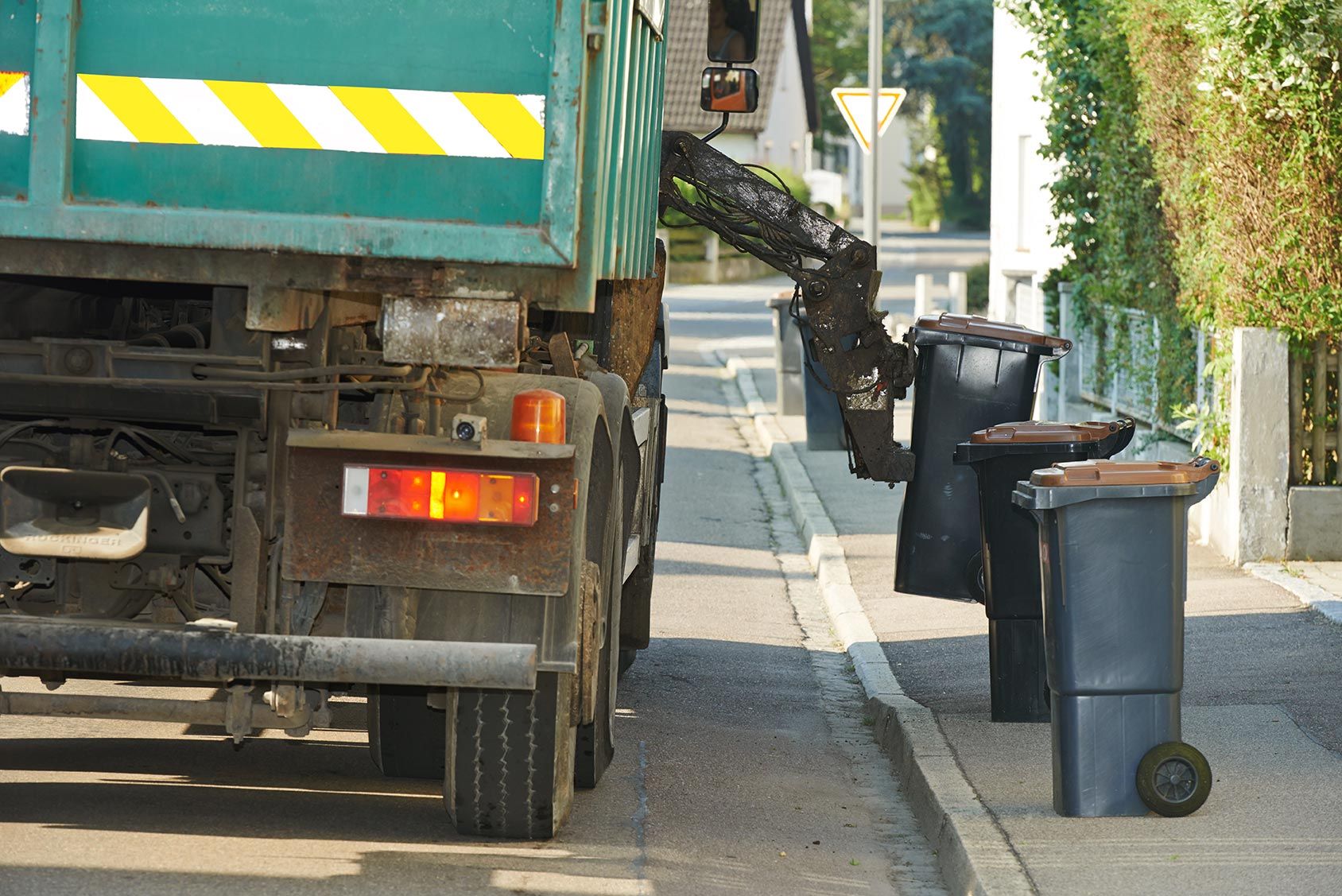 Maher Removal & Disposal is a junk removal company and garbage collection service