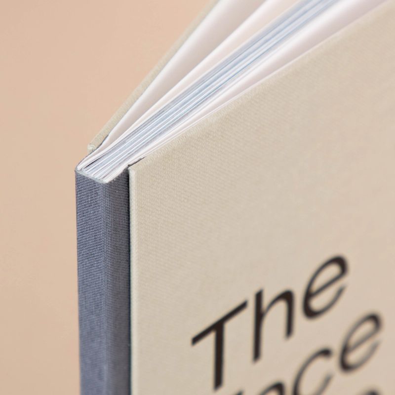 Steifbroschur mit Hardcover