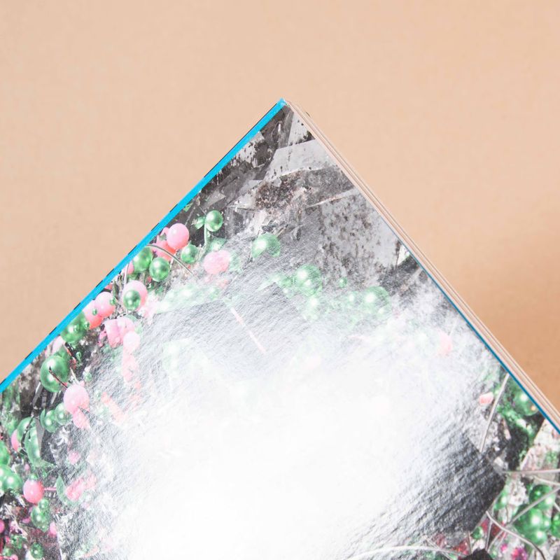 Kochbücher mit Folienkaschierung