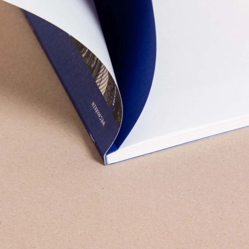 Softcover mit Englischer Broschur