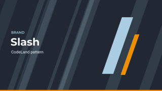 CodeLand brand pattern with blue and orange slashes: Thumbnail 320×180, automatic WebP/AVIF