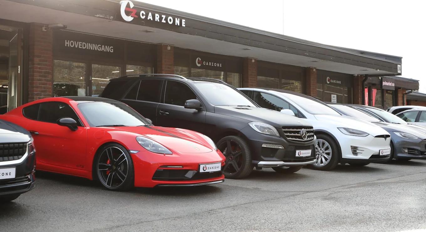 Kjøper bruktbil i Bærum slik fungerer det