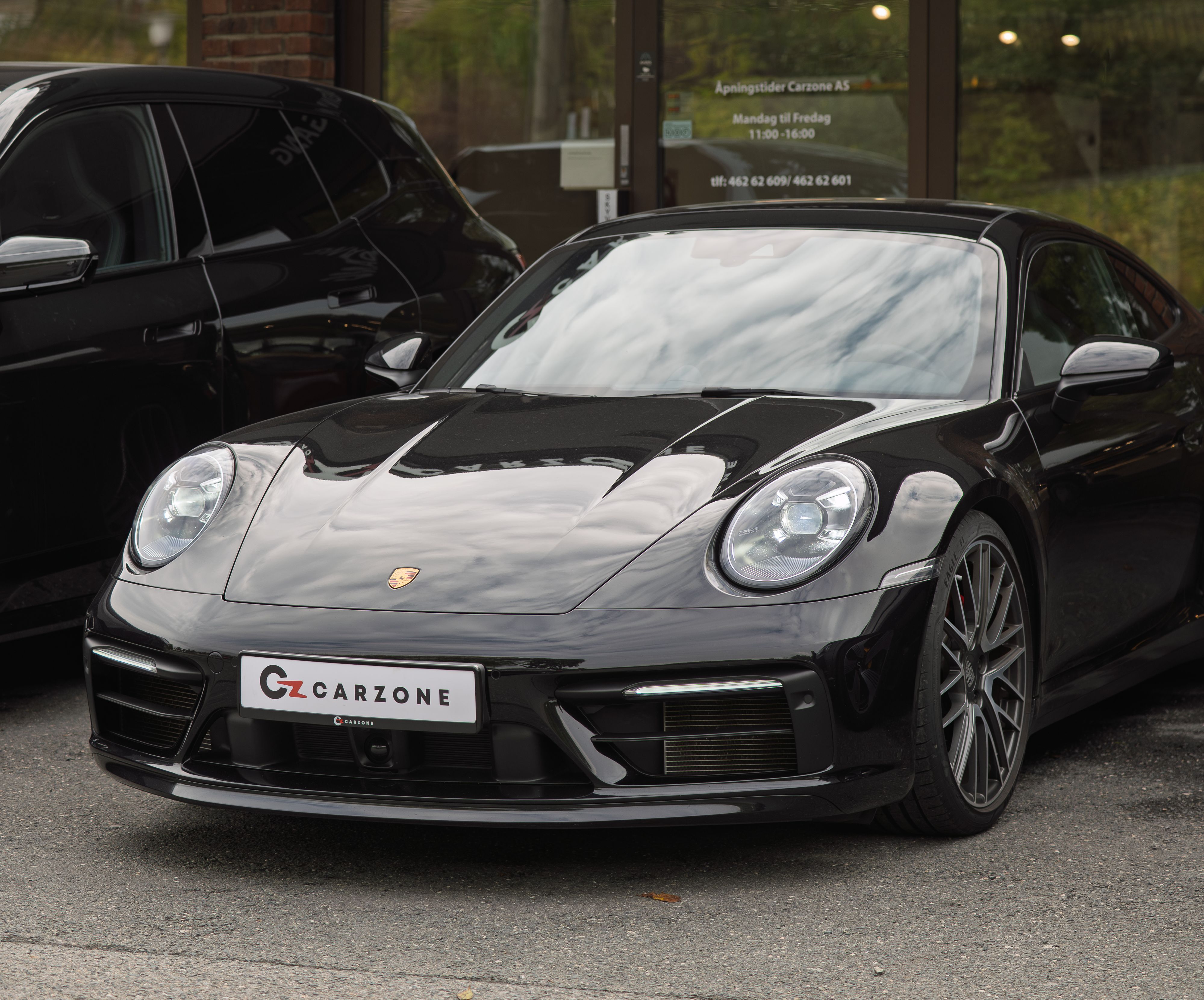 Hvor mye taper en Porsche 911 seg i verdi?