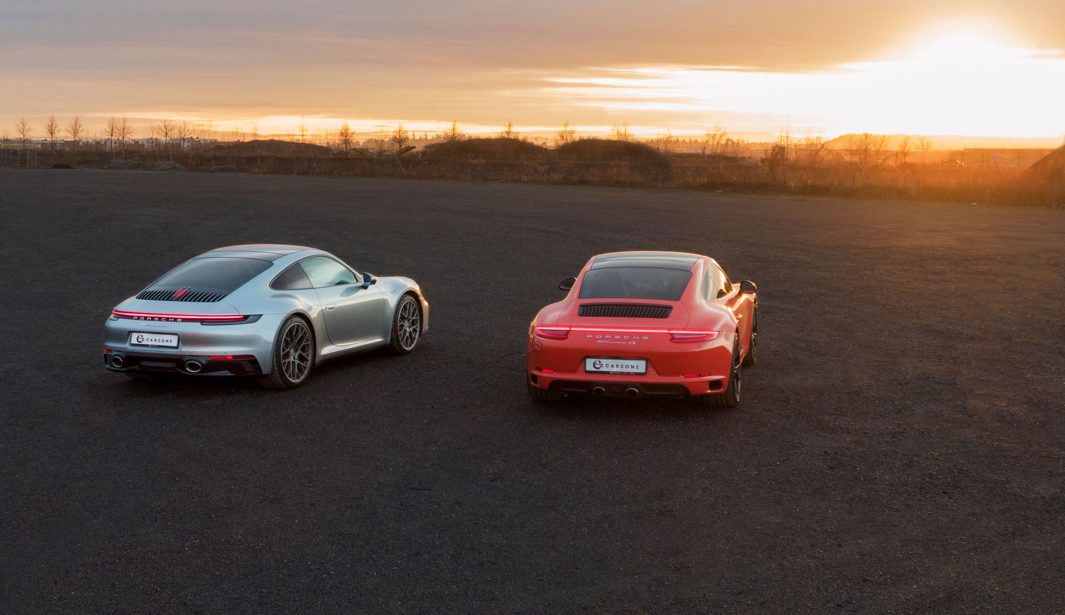 Hvorfor haster du med å selge bilen din?