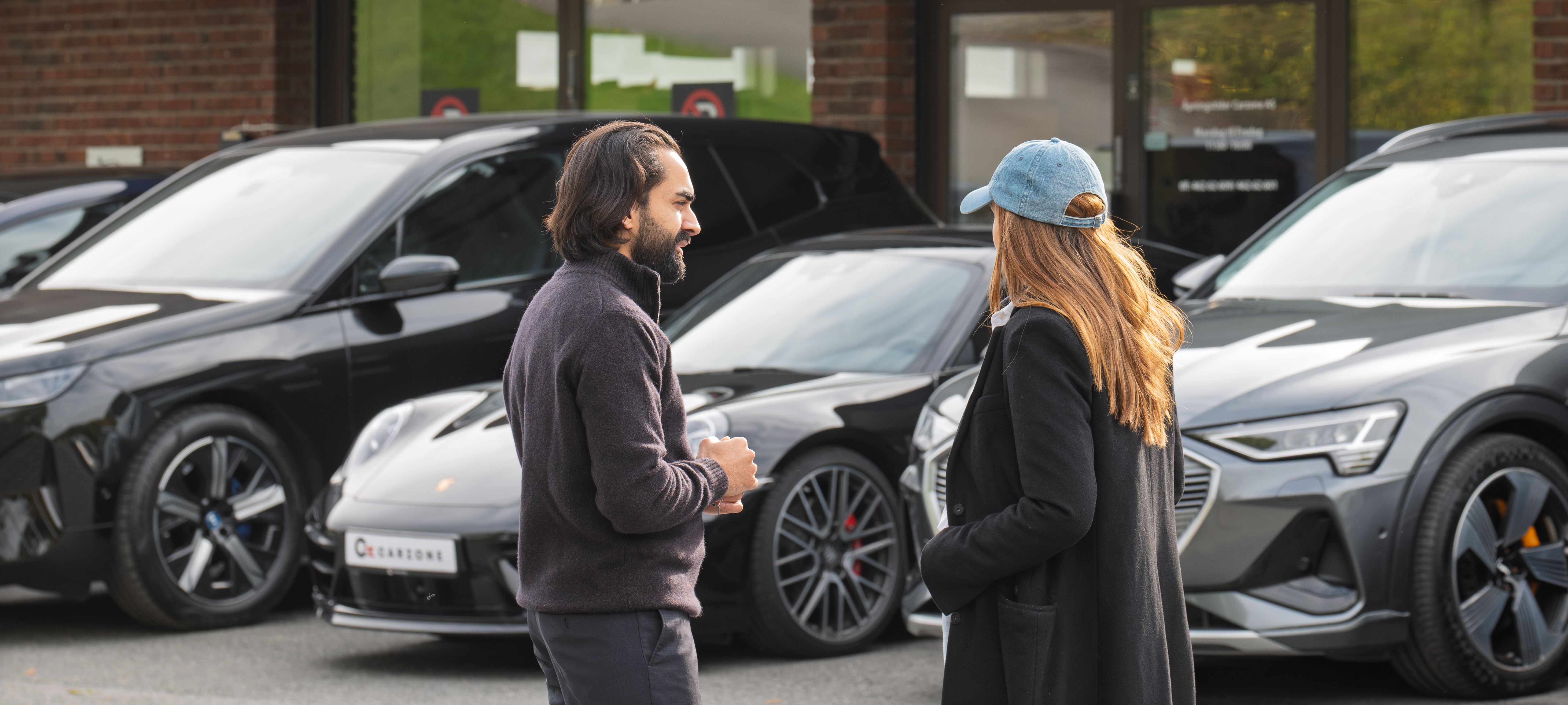 Derfor bør du ikke selge bilen din i panikk bruktbilmarkedet er fortsatt sterkt